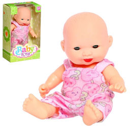 Пупс Малыш в одежде, МИКС