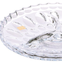 743-1 Менажница 22,5 см, стекло (х16) - Mayer&boch фото 3