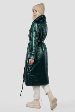 05-2142 Куртка женская зимняя (термофин 150) - El podio фото 8