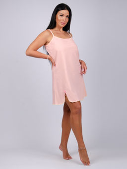 Сорочка "Катюша" полоса, трикотаж