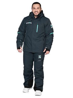 Брюки C-9052 Серый