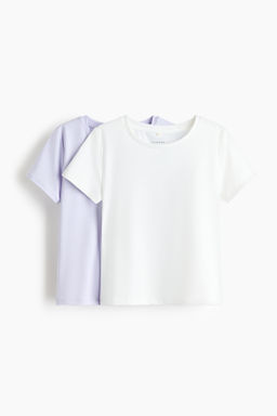 Pack de 2 camisetas de deporte con DryMove - H&m фото 8