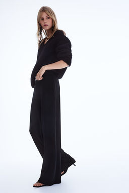 Pantalon con cinturon