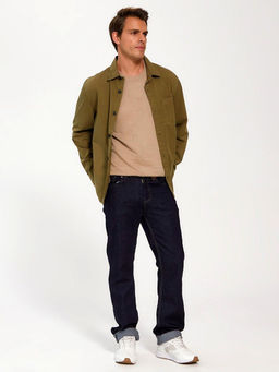 Мужские джинсы _ 09653 - F5 фото 3