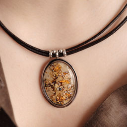 ALCHEMY Колье LKY5890