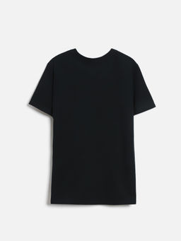 ACOOLA / Футболка детская для мальчиков Iya1 черный  фото 2