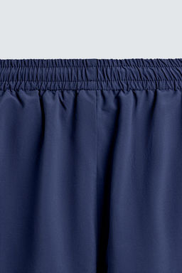 TECHNICAL TROUSERS WITH TAPING - Zara фото 9
