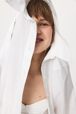 Super Baggy Low Jeans - H&m фото 2