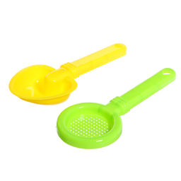 Набор игрушек для песочницы Грузовичок, 9 предметов - Simaland фото 10