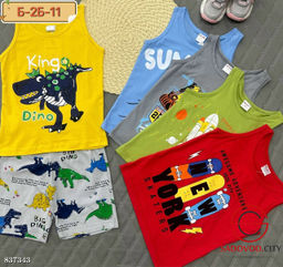 Костюм для мальчика с рисунком - Bruno фото 4