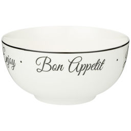 ТАРЕЛКА СУПОВАЯ LEFARD BON APPETIT 14*6,8СМ 600МЛ  фото 2