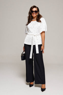 Комплект ( Брюки и Блуза ) - B&F фото 3