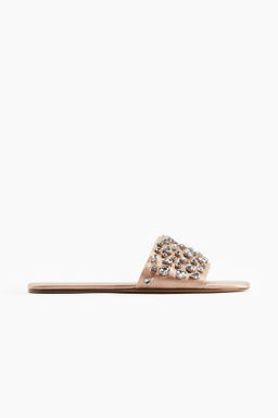 Sandalias con detalles decorativos - H&m фото 4
