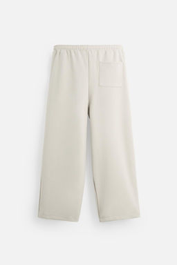 RELAXED FIT TECHNICAL JOGGER TROUSERS - Zara фото 19