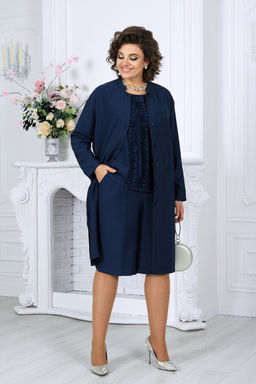 Костюм Ninele 7495 синий фото 3