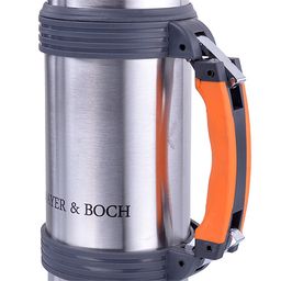 28043 Термос нерж 500мл мет/колба MB (х20) - Mayer&boch фото 2