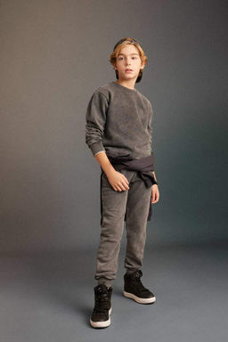 Спортивные штаны для мальчиков - Defacto фото 3