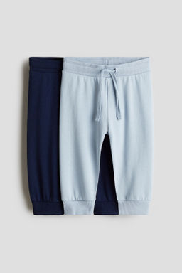 Pack de 2 joggers