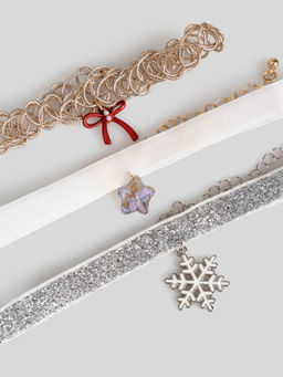 ACOOLA / Набор из 3 подвесок дет. Filippo разноцветный фото 3