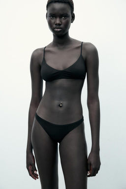WIDE MODAL BRIEFS - Zara фото 2