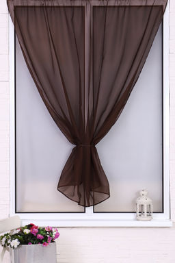 Тюль для балкона 78030