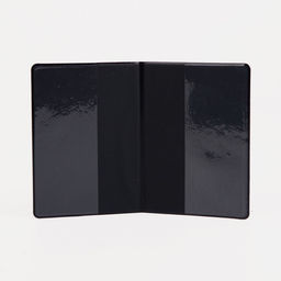 Цена за 10 шт. Обложка для пенсионного удостоверения, цвет красный - Simaland фото 3