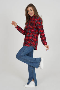 Рубашка женская РУБ-01