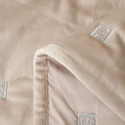 Велюровое покрывало Grande OVS008 240*260 50-70 2 шт - Ситрейд фото 5