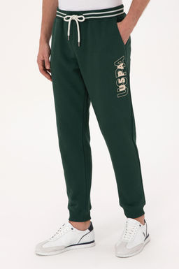 Erkek Koyu Ye_il E_ofman Alt_ - U.s. polo assn фото 2