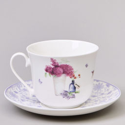 ЧАЙНАЯ ПАРА 450 МЛ ЛАВАНДОВАЯ ВЕСНА - Lefard фото 5