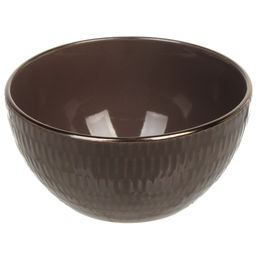 Салатник 15,5 см., 770мл. JEWEL Амаретто (керамика) арт. ПС0030-50С