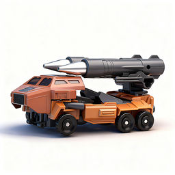 Робот "Роберт" трансформирующийся, в коробке