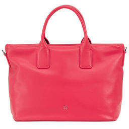 Итальянская женская сумка DuDu Bags серии Jaqueline | малиновый