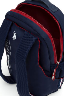 Школьная сумка темно-синего цвета для мальчика - U.s. polo assn фото 5