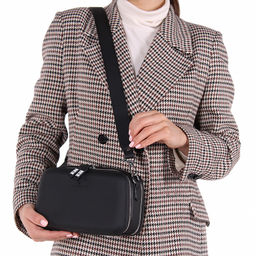 Сумка 9091CD black Alex&Mia