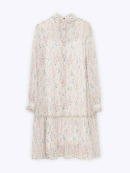 Платье а-силуэта PL1216/field - Emka фото 6