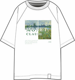 ФУТБОЛКА ЖЕНСКАЯ арт. 1900W-20322.2F-921.1329