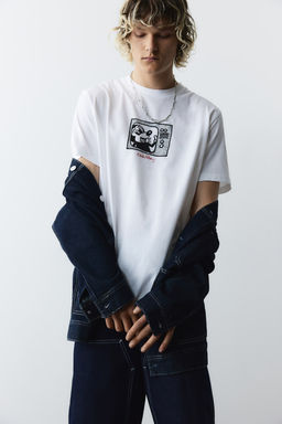 Camiseta Regular Fit - H&m фото 3