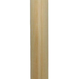 Скалка деревянная без ручек 700мм (береза)