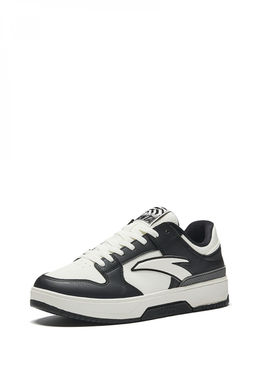 Кеды Бежевый/Черный BASIC CLASSIC