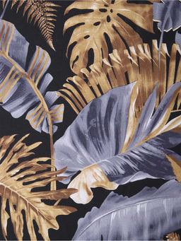 Простыня бязь - Золотые джунгли 180х215