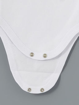 Be?ikta? Bask?l? Erkek Bebek ??t??tl? Body ve Pantolon 2li