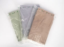 21С231-ШР/у 220*165 Простыня цв. 1288 голубая ель