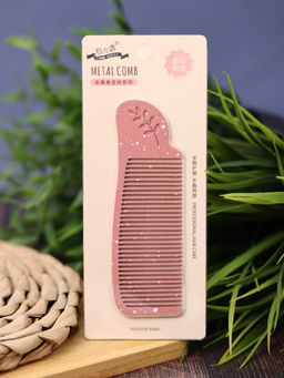 Расческа "Twig", pink