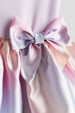 Vestido con vuelo - H&m фото 2