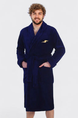 Мужской халат Бостон (48-58) - Serenada фото 2