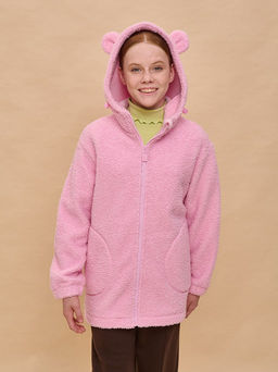 PELICAN, куртка для девочек, Розовый