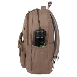 Рюкзак MERLIN W602 коричневый