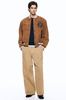 Pantal?n sastre Loose Fit - H&m фото 3