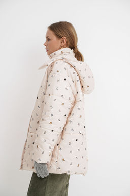 Куртка Pirs 5770 коты фото 6